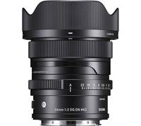 Sigma 24Mm F2 Dg Dn Para L-Mount