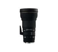 Sigma 300mm f/2.8 APO EX DG HSM SAF - Objetivo para Nikon (Distancia Focal Fija 300mm, Apertura f/2.8, diámetro: 46mm) Color Negro