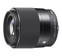 Sigma - Lente 30 mm-F/1.4 (C) AF DC DN, Conexión Fuji X-Mount