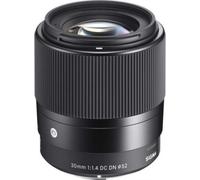 Sigma 30mm F1.4 DC DN Contemporary para Fuji X