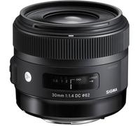 Sigma 30mm F1.4 EX DC HSM para Sony A