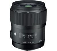 Sigma 35mm f/1.4 DG HSM ART para Nikon