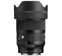 SIGMA 35mm f/1.4 DG II Art Sony E nuevo
