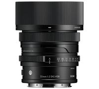 SIGMA 35mm f/2 DG Contemporáneo montura L - Negro | ✅ 5 años de garantia
