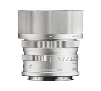 Sigma 45 mm f/2,8 DG Contemporáneo Montura en L plata