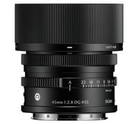 SIGMA 45mm f/2.8 DG Contemporáneo Montura Sony E - Negro | ✅5 años de garantia