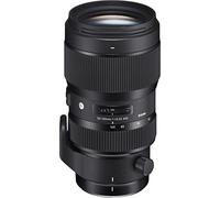 Sigma 50 - 100 mm F1.8 DC HSM Art Lens