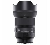 Sigma 50 mm f/1,2 DG DN Art - modelo de demostración Montura Sony E