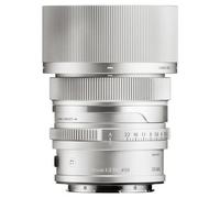 Sigma 50 mm f/2,0 DG Contemporáneo Montura en L plata