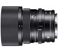 SIGMA 50 mm f/2 DG DN Contemporary Sony E nuevo