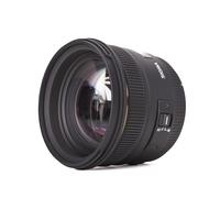 Sigma 50 Mm F1.4 Ex Dg Hsm Objetivo Fijo Para Nikon