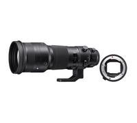 Sigma 500mm f/4.0 DG OS HSM S Canon EF + Convertidor de Montura MC-11 Montura Sony FE