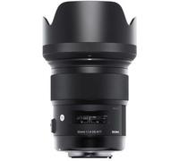 Sigma 50mm F/1.4 DG HSM ART para Canon