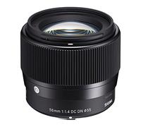 Sigma 56 mm / F 1.4 DC DN - Objetivo para Montura Canon EOS M