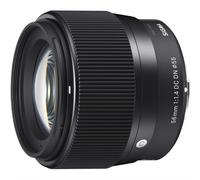 Sigma 56mm F/1.4 DC DN (C) Canon EF-M