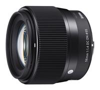 Sigma 56mm F/1.4 DC DN Contemporary Fujifilm X