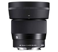 Sigma 56mm f/1.4 DC DN Contemporary Teleobjetivo Fujifilm X