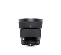 Sigma 56MM F1.4 DC DN Contemporary - L-Mount | Apertura f/1.4 con longitud focal de 56 mm y soporte en L para retratos, instantáneas y fotografía nocturna