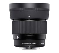 Sigma 56mm F1.4 DC DN Contemporary para Micro 4/3 (Olympus, Panasonic)