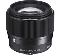 Sigma 56mm F1.4 DC DN Contemporary para Sony E-Mount