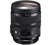 Sigma 576956 - Objetivo réflex 24-70 F2.8 DG AF OS HSM Art para Sigma, Negro