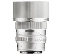SIGMA Objectif 65mm f/2 DG DN Contemporary Silver Compatible con Monture L