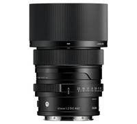 Sigma 65 mm f/2,0 DG Contemporáneo Montura Sony FE Negro