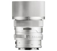 SIGMA Objectif 65mm f/2 DG DN Contemporary Silver Compatible con Monture L
