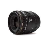 Sigma 70 Mm F2.8 EX DG Macro Objetivo Macro Con Distancia Focal Fija Para Nikon