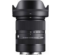 SIGMA 8-50 mm f/2,8 DC DN Contemporary para Canon RF nuevo