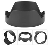 Sigma 82Mm Lens Hood, Sigma Art 24-70 EF Lens Hood, Hood, Ew-88C Abs Mount Lens Hood Reemplazo para Ef24-70Mm 24-70 II 82Mm Lens