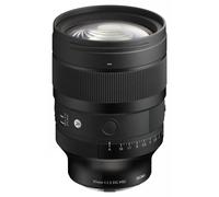 Sigma 85mm f/1.2 DG Art - Sony E-mount