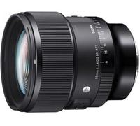 Sigma 85mm F1.4 DG DN ART Sony Montura E