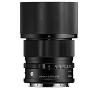 Sigma 90 mm f/2,8 DG Contemporáneo Montura en L Negro