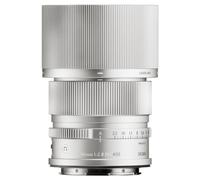 Sigma 90 mm f/2,8 DG Contemporáneo Montura en L plata