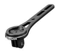 SIGMA Aero Butler GPS | Soporte de ordenador para manillar aerolíneo con montaje directo.