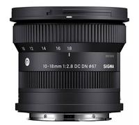 SIGMA 10-18mm F/2.8 DC DN Contemporary L-mount | ✅ 5 años de garantia