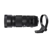 Sigma AF 100-400mm f/5-6.3 DG DN OS C + abrazadera para trípode TS-111 Montura Sony FE