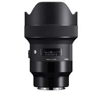 Sigma 14mm 1:1.8 Art DG HSM para Leica L (450969) | Reacondicionado: Como nuevo | 30 meses de garantía | AN651694