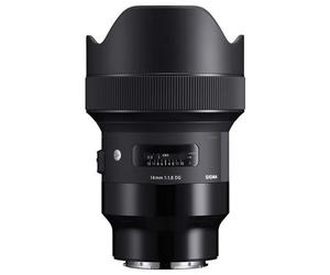 Sigma AF 14mm f/1.8 DG HSM ART Montura en L