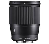 Sigma AF 16mm f/1.4 DC DN Contemporáneo Nikon Z