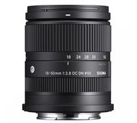 Sigma 18-50mm F/2.8 DC DN Contemporary Sony E