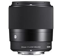 Sigma AF 30mm f/1.4 DC DN Contemporáneo Fujifilm X