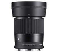 Sigma AF 30mm f/1.4 DC DN Contemporáneo Montura en L