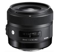 Sigma AF 30mm f/1.4 DC HSM ART Nikon DX