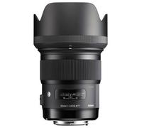 Sigma AF 50 mm f/1,4 EX DG HSM para Sony Minolta nuevo