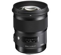 Sigma AF 50mm f/1.4 DG HSM ART Nikon FX