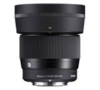 Sigma 56mm F/1.4 DC DN Contemporary Fujifilm X