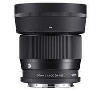 Lente 56mm f1.4 (C) DC DN para L-MOUNT - SIGMA