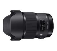 Sigma para Nikon 20mm 1:1.4 Art AF DG HSM negro - nuevo | 30 meses de garantía | Envío gratuito